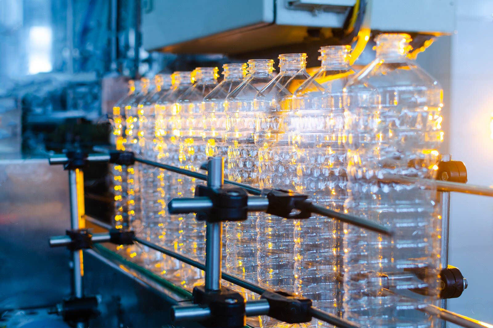 Proceso industrial Magna Pack